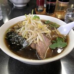 しら鳥 - ちゃーしゅー麺