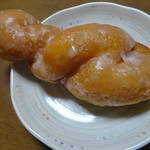 ツイストドーナツ