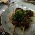 串ホルモン　串源 - 