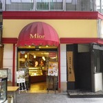 Mioru - MIOR（ミオール） 船場店さん