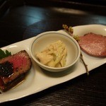 京洛肉料理 いっしん - 