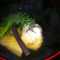 京料理くまがい - 椀物