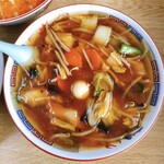 龍鵬 - 五目ラーメン