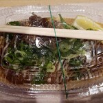 Tsukiji Gindako - 牛すじこんにゃく(６個600円)