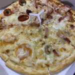 ピザハット - 料理写真: