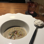 Ryoriya Stephan Pantel - レンズ豆のスープ　カレー風味
                        美味しい♡