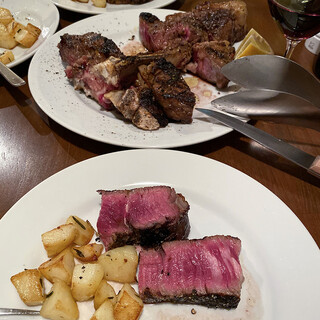 オステリア・イル・カント・デル・マッジョ_1