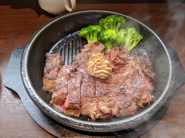 閉店 いきなりステーキ コメリ北茨城店 磯原 ステーキ 食べログ