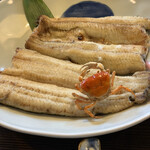 うなぎ亭 友栄 - 