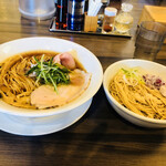 自家製麺 鶏冠 - 