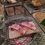 ヤマト - ヨーグル豚の岩塩焼き