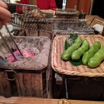 ヤマト - そら豆