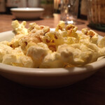 シャンパン&醤油バー フルートフルート - セルフで適当に取りましょう