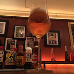 シャンパン&醤油バー フルートフルート - ビールで酔ってもいいかな