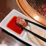 Matsuzakagyuu Toriatsukaiten Yakiniku Shirahige - 