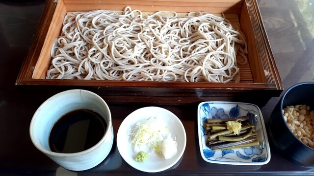 手打そば やまと - 余目（そば）の写真