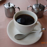 麦亭 - ホットコーヒー