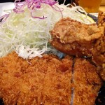 閉店 豚屋とん一 京都寺町店 ぶたやとんいち 京都河原町 とんかつ 食べログ