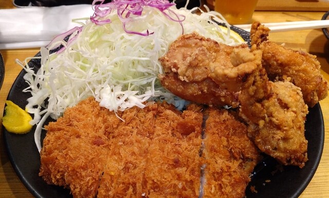 閉店 豚屋とん一 京都寺町店 ぶたやとんいち 京都河原町 とんかつ 食べログ
