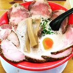 俺のラーメン あっぱれ屋 - 