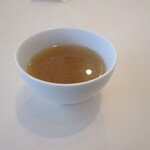 レトロワ - ランチのスープ