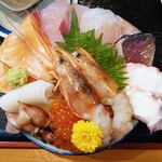 Oichan - 贅沢海鮮丼