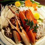 名駅 蟹料理と個室居酒屋 柳 - 