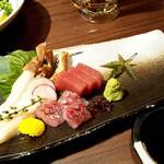 名駅 蟹料理と個室居酒屋 柳 - 