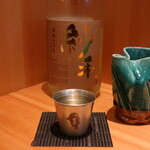 こころや - 紗利 純米吟醸 滓絡み本生 福井