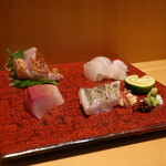 こころや - 刺身の盛合せ