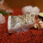 こころや - 太刀魚炙り