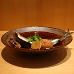 こころや - 鰯の梅煮