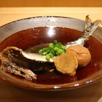 こころや - 鰯の梅煮アップ