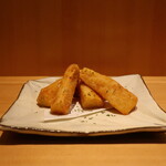 こころや - 竹の子の唐揚げ