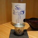 こころや - 白龍 純米 うすにごり 福井