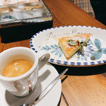 ピッツェリア ダ グランツァ 洗足本店 - 