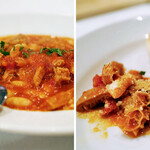 オステリア・ナカムラ - 