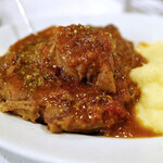 オステリア・ナカムラ - 