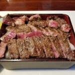 カフェ＆鉄板レストラン 藤川 - 