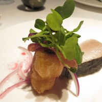 ギュール ルモンテ - 鰆　ミカン