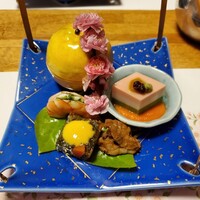 かちゃ料理 むとう - 