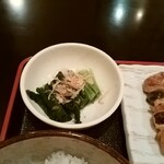 Torihiro - 焼き鳥定食