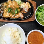 ＰＵＢＬＩＣ ＤＩＮＥＲ - ＰＵＢＬＩＣ ＤＩＮＥＲ　「トンテキ/ステーキソース」950円(税別⇒1045円)