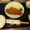 とんかつ 川久