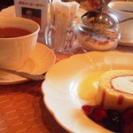 フレアイ - ロールケーキセット