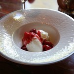 横浜うかい亭 - デザート（２）