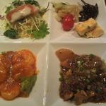 フーロン - ランチ