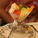 フローラ - 子供料理教室：デザート