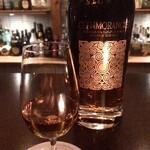 Bar 永田 - 『Glenmoramgie Signet』様