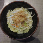 Menya Tabifuusha - 麺アップ